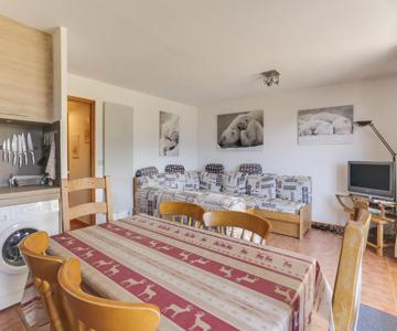 Charmant appartement 4 pièces, 8 pers, proche des pistes, parking, WIFI - FR-1-411-154