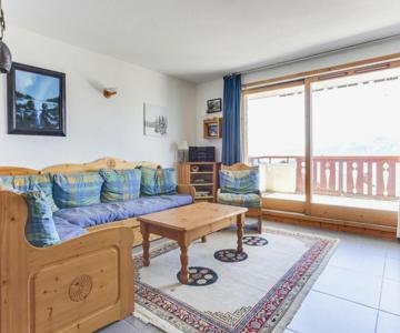 Duplex De Charme 4 Pièces, 8 Pers, Proche Pistes, Vallandry, Calme, Parking, Balcon Ouest - Fr-1-411