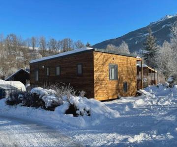 Bungalow 3 étoiles - Piscine - Eehhec