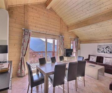 Vallandry: Appart 4 Pièces, Ski Aux Pieds, 6 Pers, Balcon, Parking - Fr-1-411-918