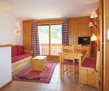 Appartement 4 Pièces Avec Parking, Animaux Admis, Accès Pistes - 6 Pers, Vallandry - Fr-1-757-115