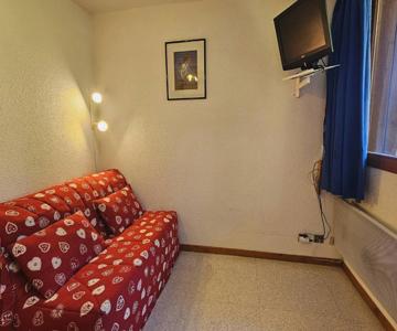 Studio Pour 4 Avec Balcon, Proche Pistes, Animaux Admis à Vallandry - Fr-1-757-119