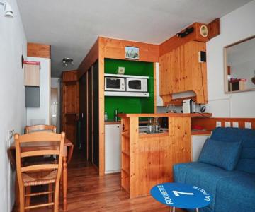 Studio Au Pied Des Pistes Avec Balcon, Wifi, Animaux Admis - Fr-1-411-950