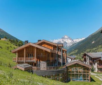 Les Balcons Platinium Val Cenis