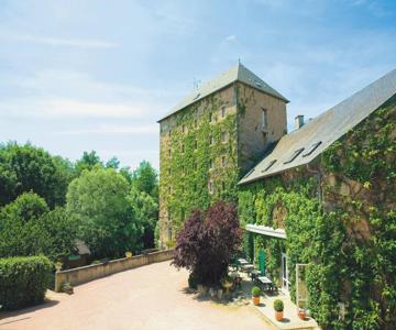 Auberge du Moulin Marin