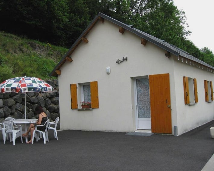 chalet cathy