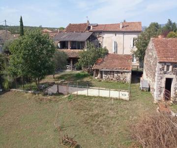 Maison sud Ardèche lavilledieu