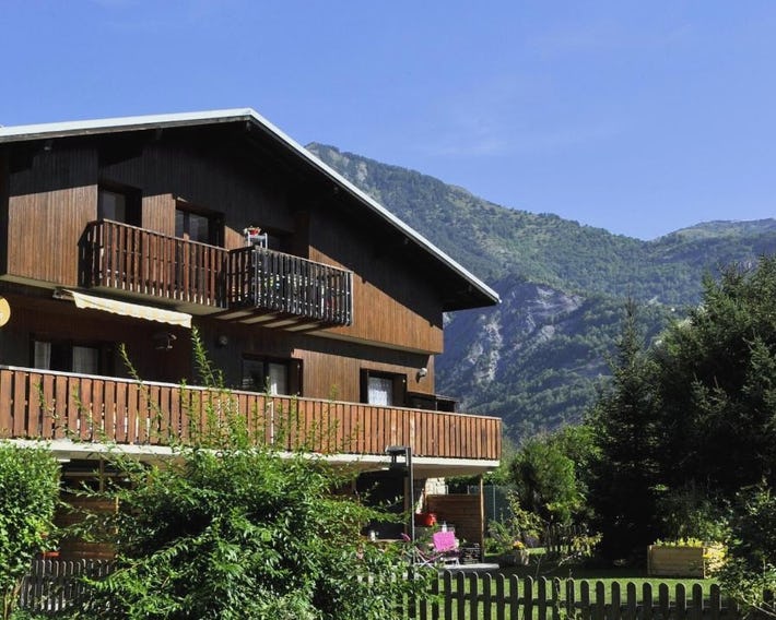 Chalet la Cachette Cyclists & Skiers