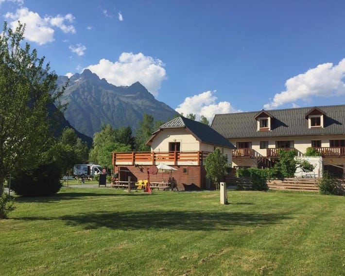 Ferme Noemie (Bourg d'Oisans)