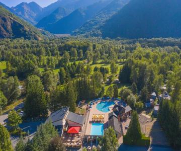 Camping RCN Belledonne