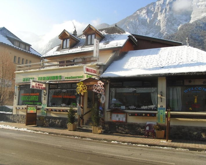 Le Terminus