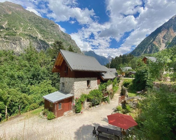 Ecrins Lodge