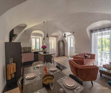 Le Manoir, Appartement Beryl