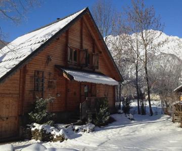 Chalet De Bassey