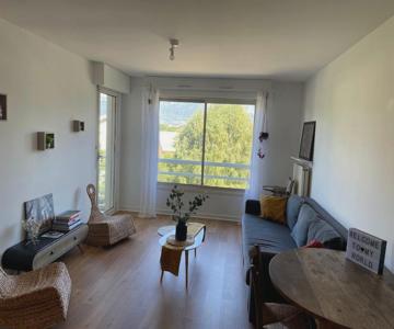 Entre lac et montagnes 47m²