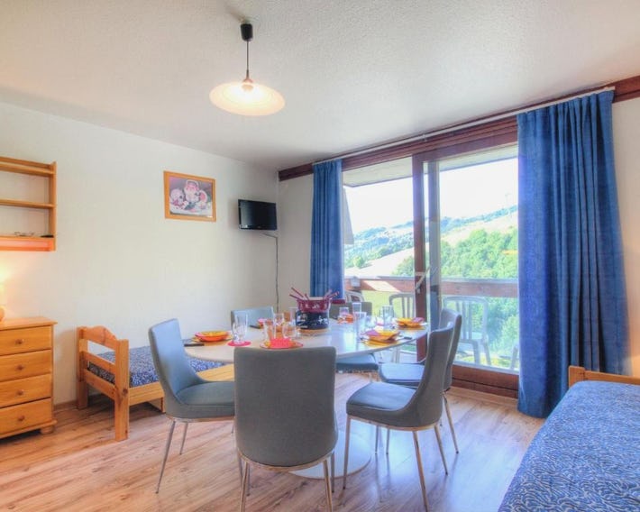 Apartment Vostok Zodiaque-55 by Interhome