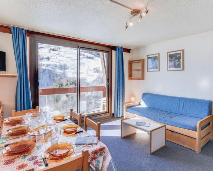 Apartment Vostok Zodiaque-56 by Interhome