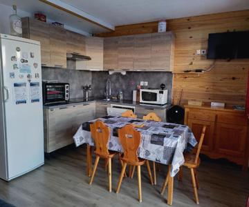 Appartement 2 Chbres Calme Vue vallée 500m des pistes