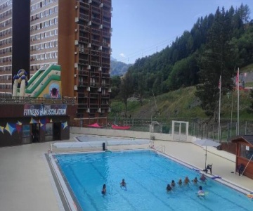 Studio Montagne 4 Pers