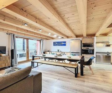 Résidence Pistes - APPARTEMENT DUPLEX 4 PIECES 8/10 PERSONNES MAE-9304