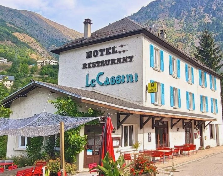 Hôtel Le Cassini