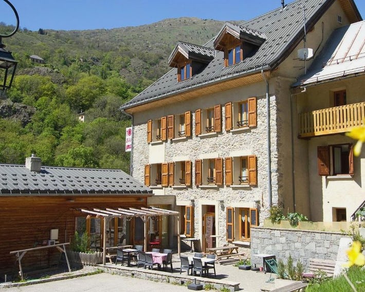 Auberge du Freney