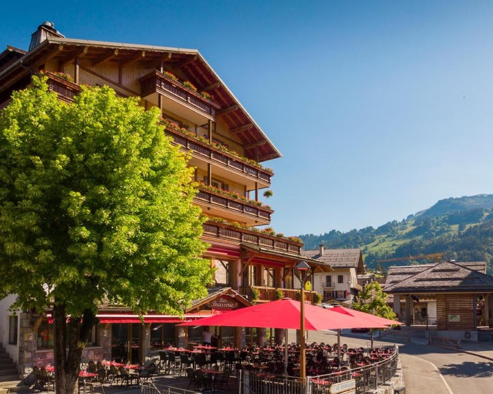 Logis La Croix-Saint-Maurice