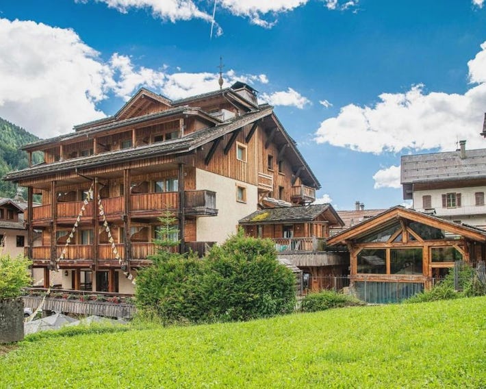 Hotel Chalet Les Saytels, BW Signature Collection