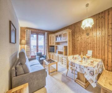 Studio Cabine Le Charvet