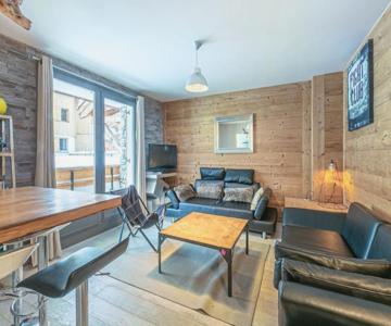 CRISTALLINES App 6 personnes Val d'Isère Centre, Garage