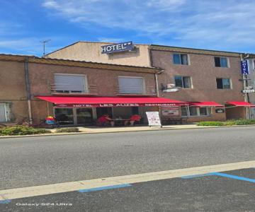 Hotel Restaurant Les Alizés