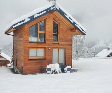Chalet Chebi