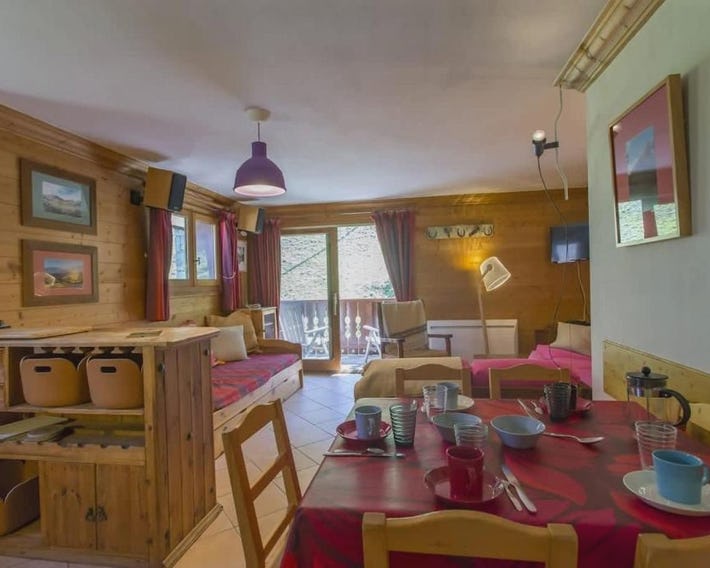 Le Jardin d'Hiver - Appartement chaleureux avec beaucoup de charme