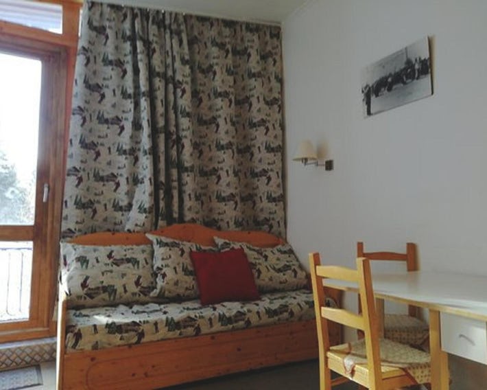Studio Les Arcs 1800, 1 Pièce, 4 Personnes - Fr-1-411-257
