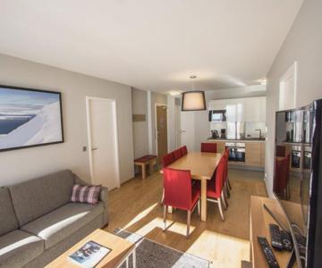 Appartement Les Arcs 1800, 4 Pièces, 6 Personnes - Fr-1-352-32