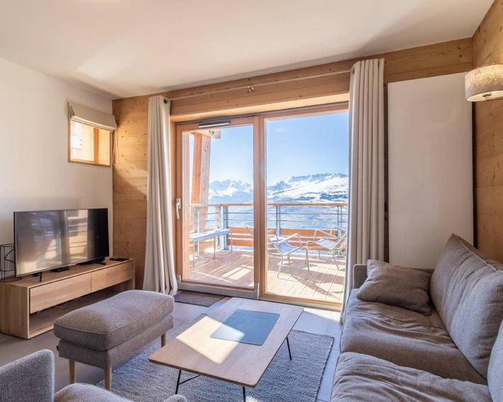 Appartement Les Arcs 1800, 4 Pièces, 8 Personnes - Fr-1-352-48