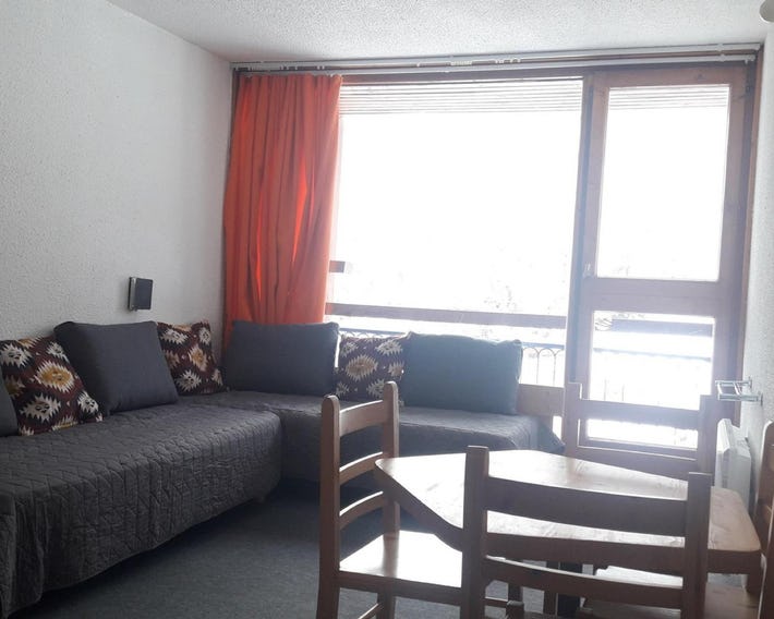 Studio Les Arcs 1800, 1 Pièce, 5 Personnes - Fr-1-411-341