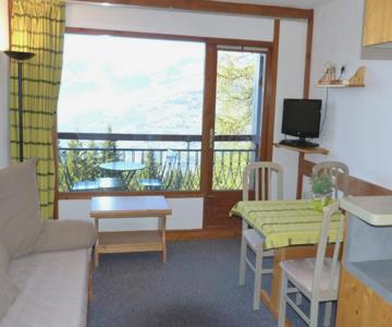 Appartement Les Arcs 1800, 2 Pièces, 4 Personnes - Fr-1-411-122