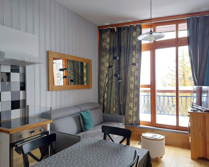 Appartement Les Arcs 1800, 2 Pièces, 5 Personnes - Fr-1-411-622