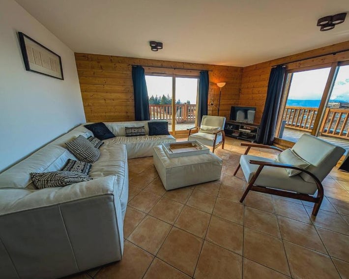 Appartement spacieux pour 12 pers. aux Arcs 1800 avec parking couvert - FR-1-352-15