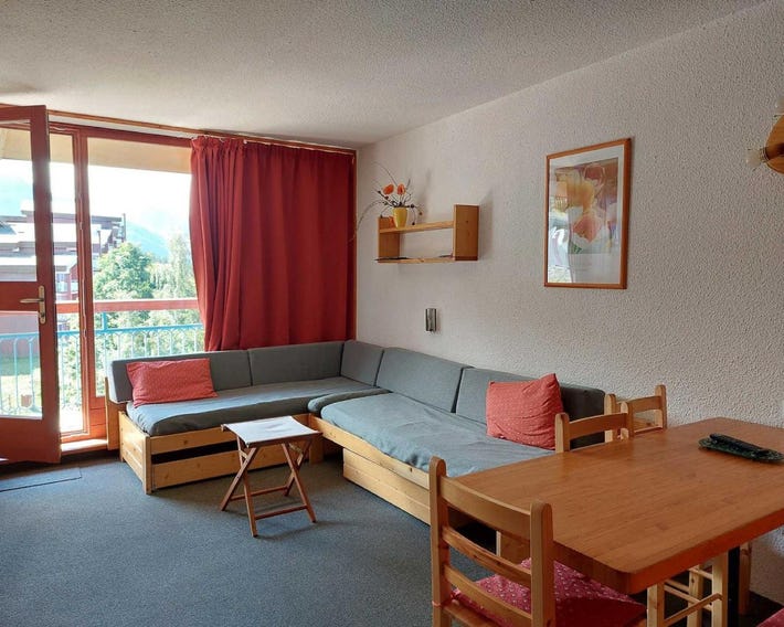 Appartement Les Arcs 1800, 2 Pièces, 5 Personnes - Fr-1-411-98