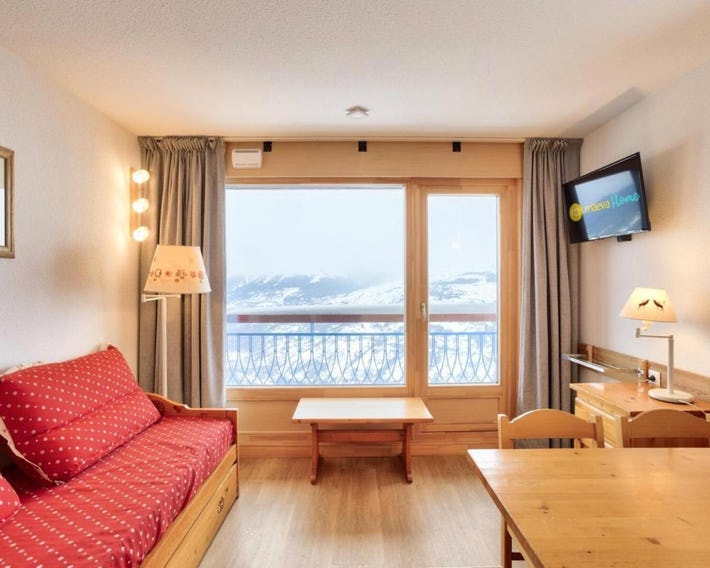 Résidences quartier Charmettoger - maeva Home - 2 Pièces 5 Personnes Sélection MAE-3657