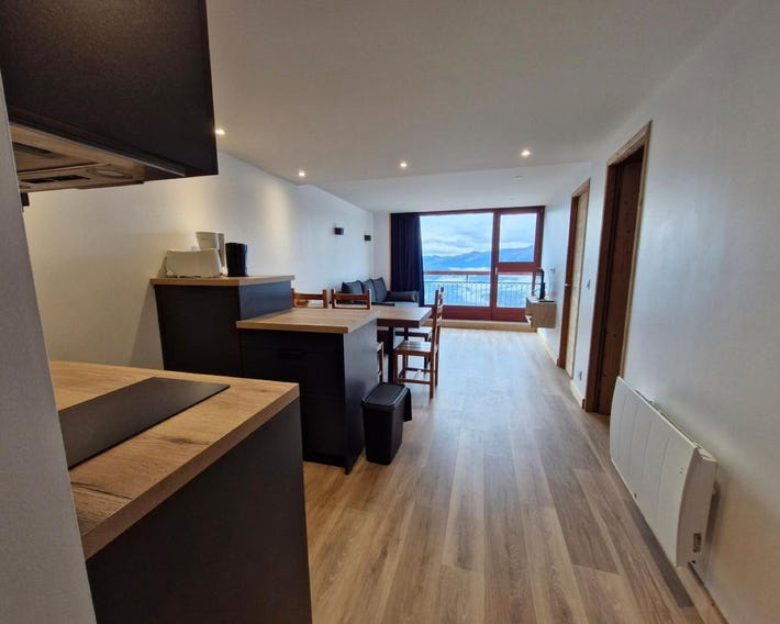 Appartement Les Arcs 1800, 2 Pièces, 6 Personnes - Fr-1-411-174