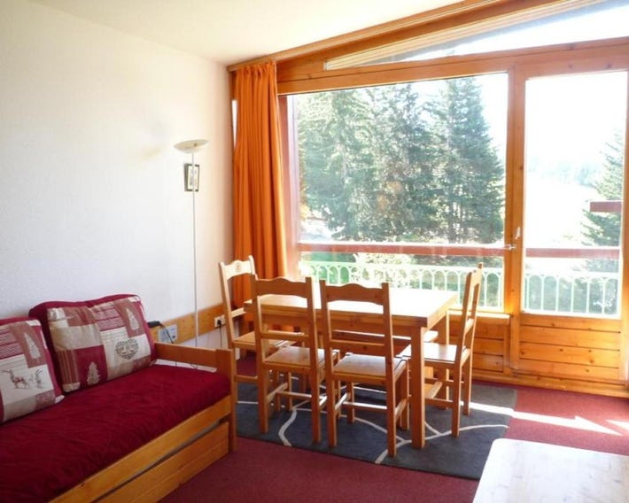 Studio Les Arcs 1800, 1 Pièce, 5 Personnes - Fr-1-411-202