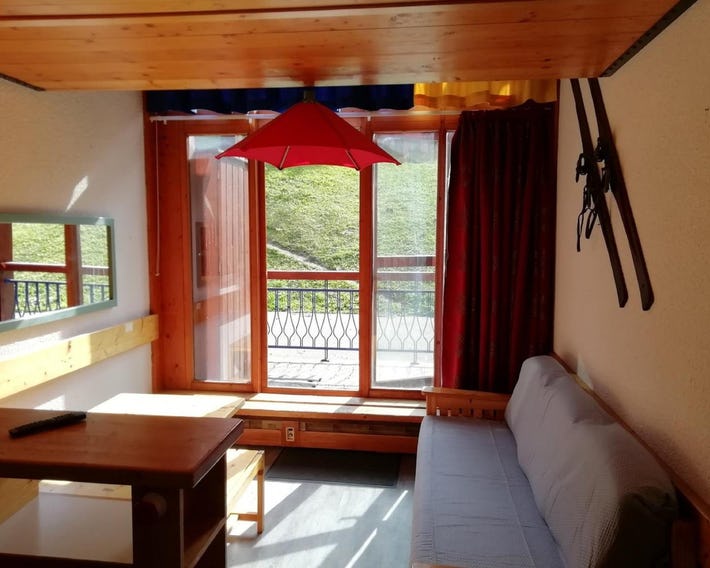 Appartement Les Arcs 1800, 2 Pièces, 5 Personnes - Fr-1-411-238
