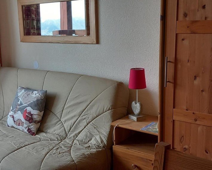 Studio Les Arcs 1800, 1 Pièce, 3 Personnes - Fr-1-411-124