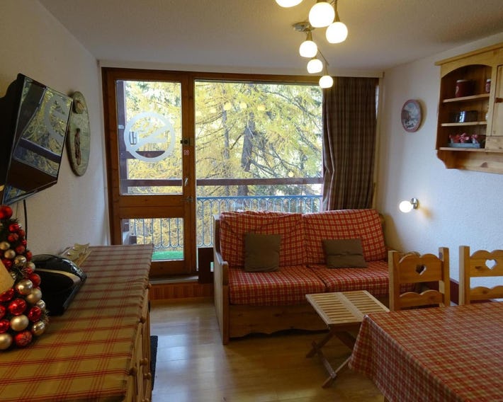 Studio Les Arcs 1800, 1 Pièce, 4 Personnes - Fr-1-411-65