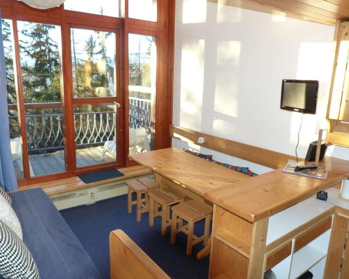 Duplex confortable pour 5 pers. à Charmettoger avec animaux admis - FR-1-411-384