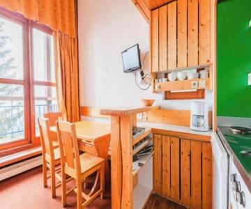 Résidences quartier Charmettoger - maeva Home - Studio vue montagne + mezzanine 5 personnes - Budget