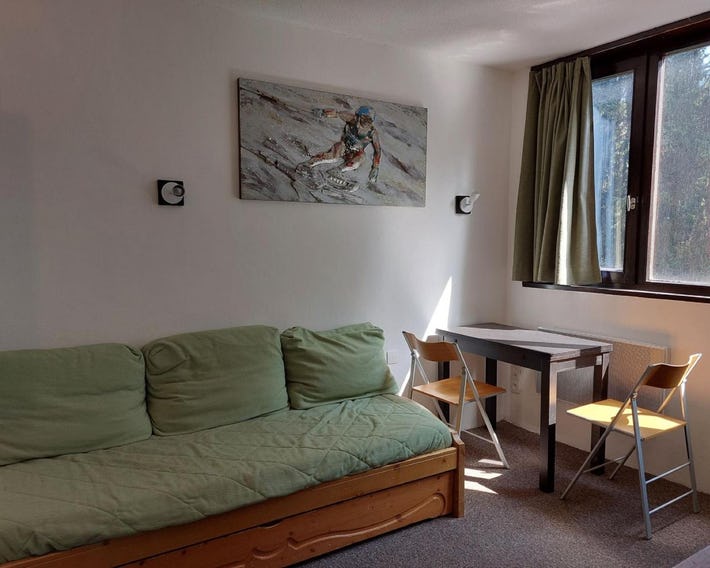 Studio Les Arcs 1800, 1 Pièce, 2 Personnes - Fr-1-411-114